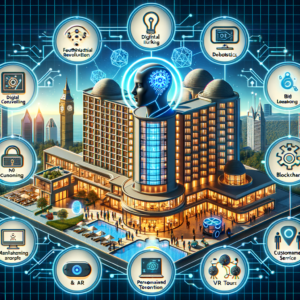 Digital Marketing, Fourth Industrial Revolution, 4IR, Artificial Intelligence, AI, Hospitality, Hotel Industry, Smart Hotels, IoT, Big Data, Robotics, Customer Experience, Personalized Services, Hotel Management, Automation, Machine Learning, Blockchain, VR, AR, Tourism Technology
