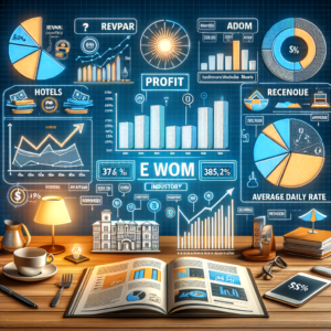 hoteles, ewom, profit, adr, revpar, industry